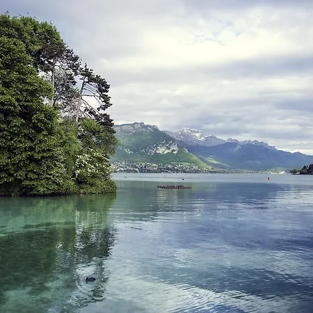 Hotel Greet Cran-gevrier By Accor Annecy
