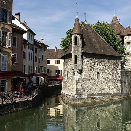 Greet Cran-gevrier By Accor Hotel Annecy