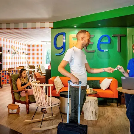 Greet Cran-gevrier By Accor Hotel