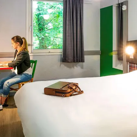 Greet Hotel Annecy Cran-Gevrier By Accor Hotel 3*