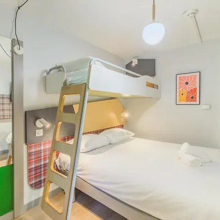 Hotel Greet Cran-gevrier By Accor 3*