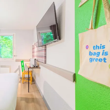 Hotel Greet Cran-gevrier By Accor 3*