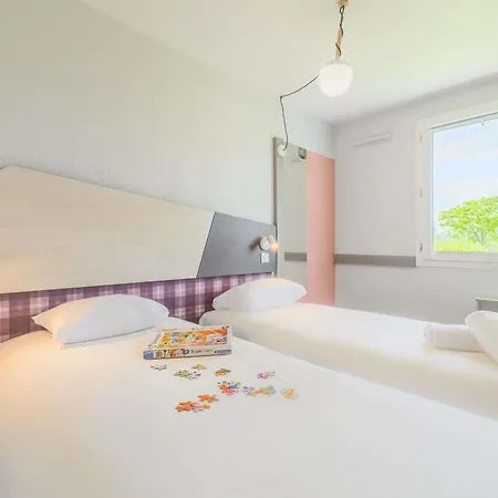 Greet Hotel Annecy Cran-Gevrier By Accor אנסי