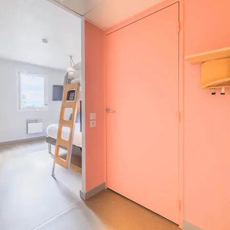 Greet Hotel Annecy Cran-Gevrier By Accor אנסי