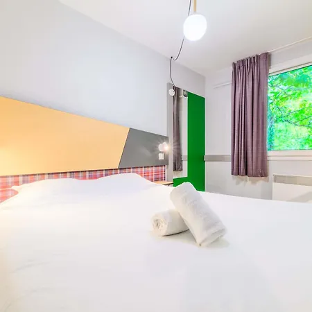 Greet Hotel Annecy Cran-Gevrier By Accor 3* אנסי