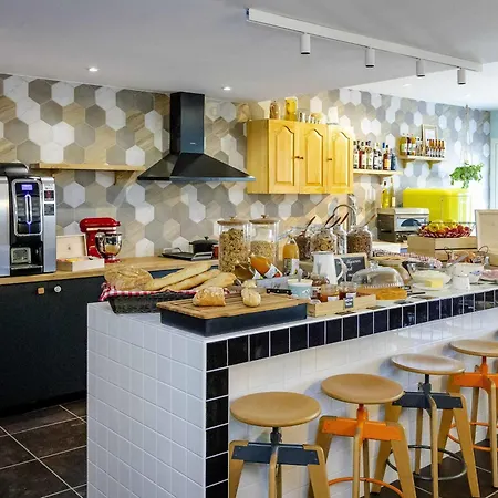 מלון Greet Hotel Annecy Cran-Gevrier By Accor 3*