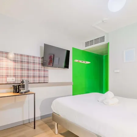 Greet Hotel Annecy Cran-Gevrier By Accor 3*