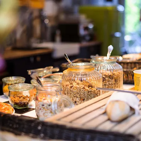 Greet Hotel Annecy Cran-Gevrier By Accor מלון אנסי