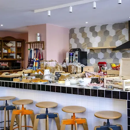 מלון Greet Hotel Annecy Cran-Gevrier By Accor אנסי
