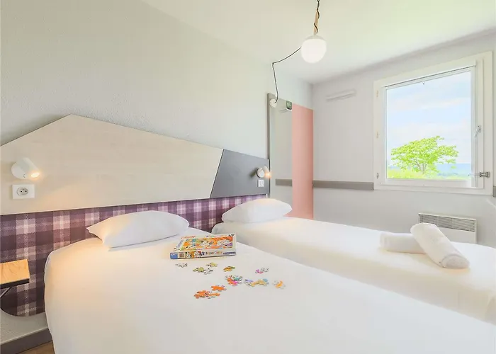 מלון Greet Hotel Annecy Cran-Gevrier By Accor אנסי